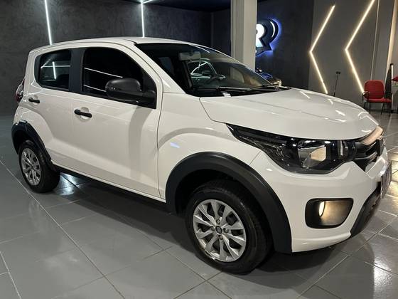 FIAT MOBI 1.0 EVO FLEX LIKE. MANUAL